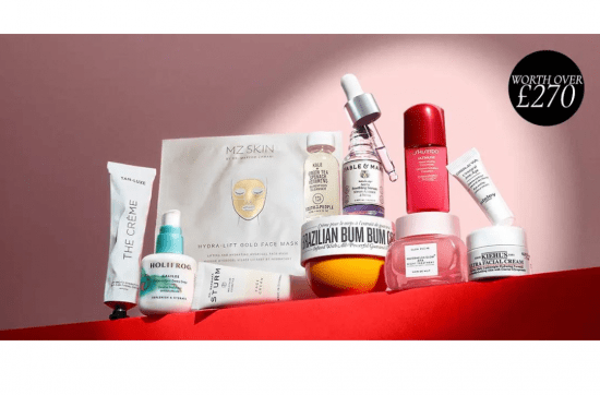 Cult Beauty The Skin Saviours Goody Bag