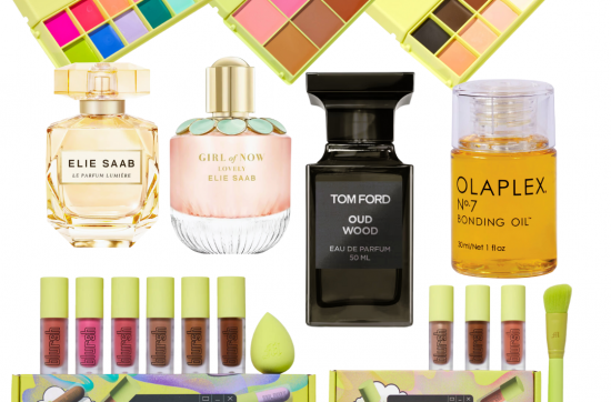 beauty calendars daily deals