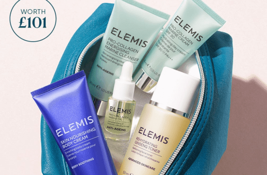 Elemis Your Guide to Autumn Skincare Layering
