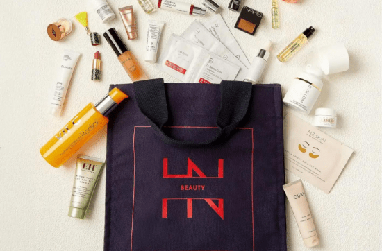 Harvey Nichols Autumn Beauty Gift