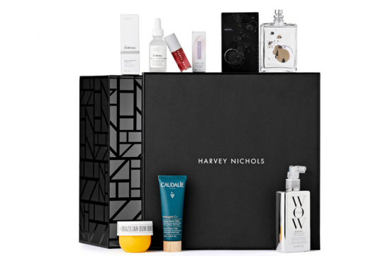 harvey nichols the buzz hamper