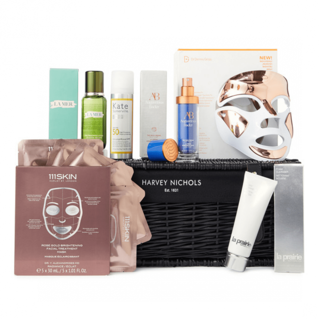 Harvey Nichols The Ultimate Skincare Hamper