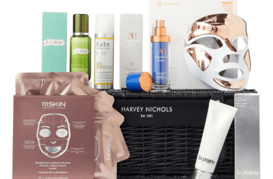 Harvey Nichols The Ultimate Skincare Hamper