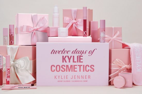 Kylie Cosmetics Advent Calendar 2023