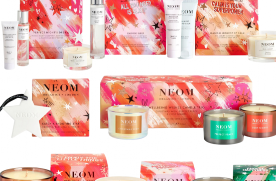 neom christmas gifts 2023