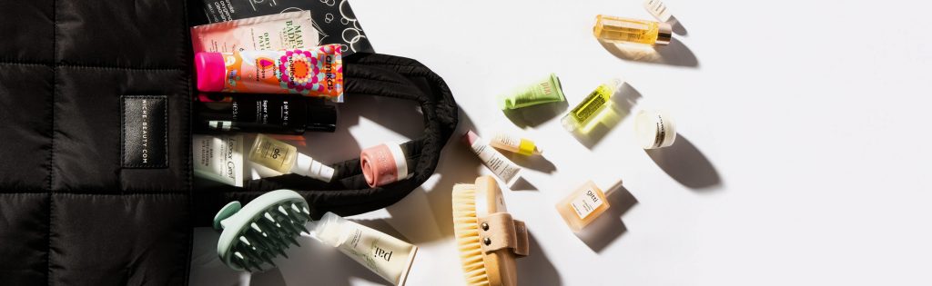 Niche Beauty Self-Love Bag 