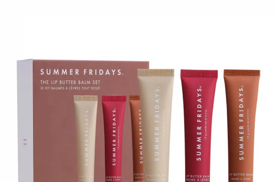Summer Fridays The Lip Butter Balm Set