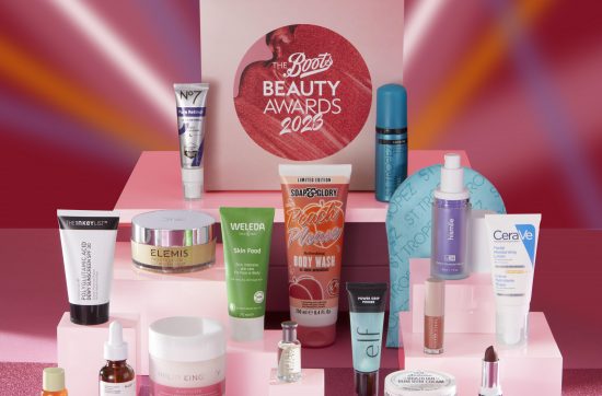 Boots Beauty Awards Box