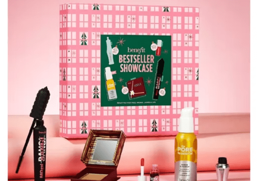 offer STAR GIFT Benefit Bestseller Showcase 5-Piece Gift - Exclusive Limited Edition Set