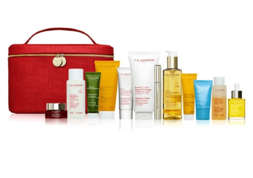 Clarins Christmas Showstopper Set