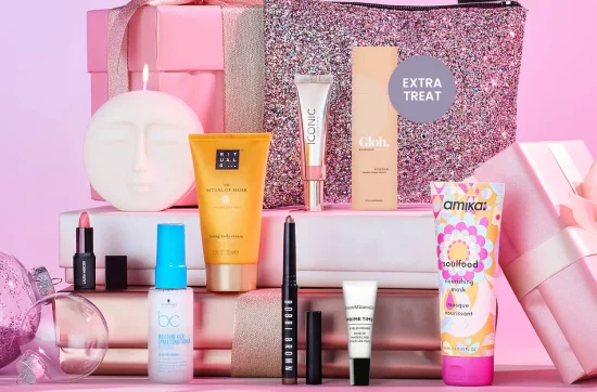 GLOSSYBOX Christmas Limited Edition 2023 