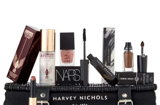 HARVEY NICHOLS Makeup Heroes Hamper