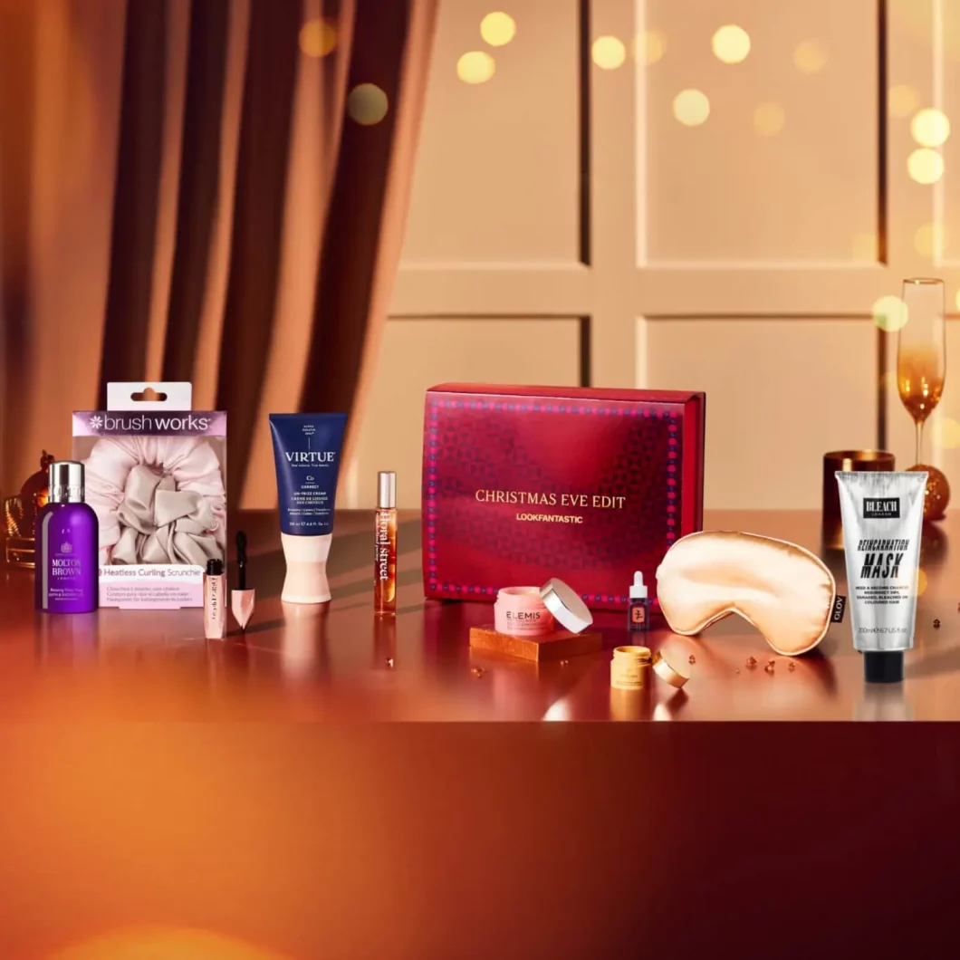 LOOKFANTASTIC Christmas Eve Edit 2023