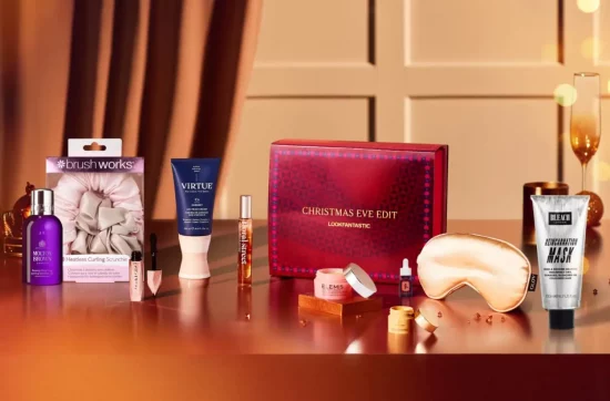 LOOKFANTASTIC Christmas Eve Edit 2023