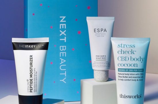Next All That Nourishes Beauty Box