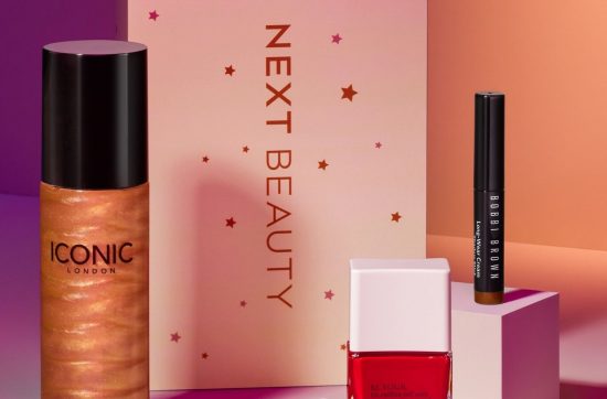Next G-low Maintenance Beauty Box