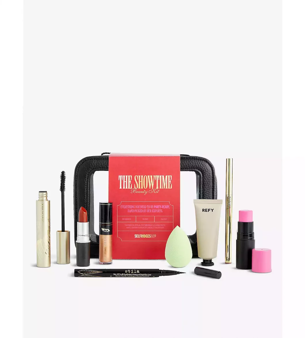 Selfridges The Showtime Beauty Kit