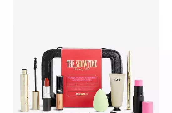 Selfridges The Showtime Beauty Kit
