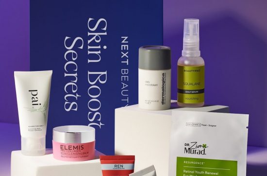 Next Skin Boost Secrets Beauty Box
