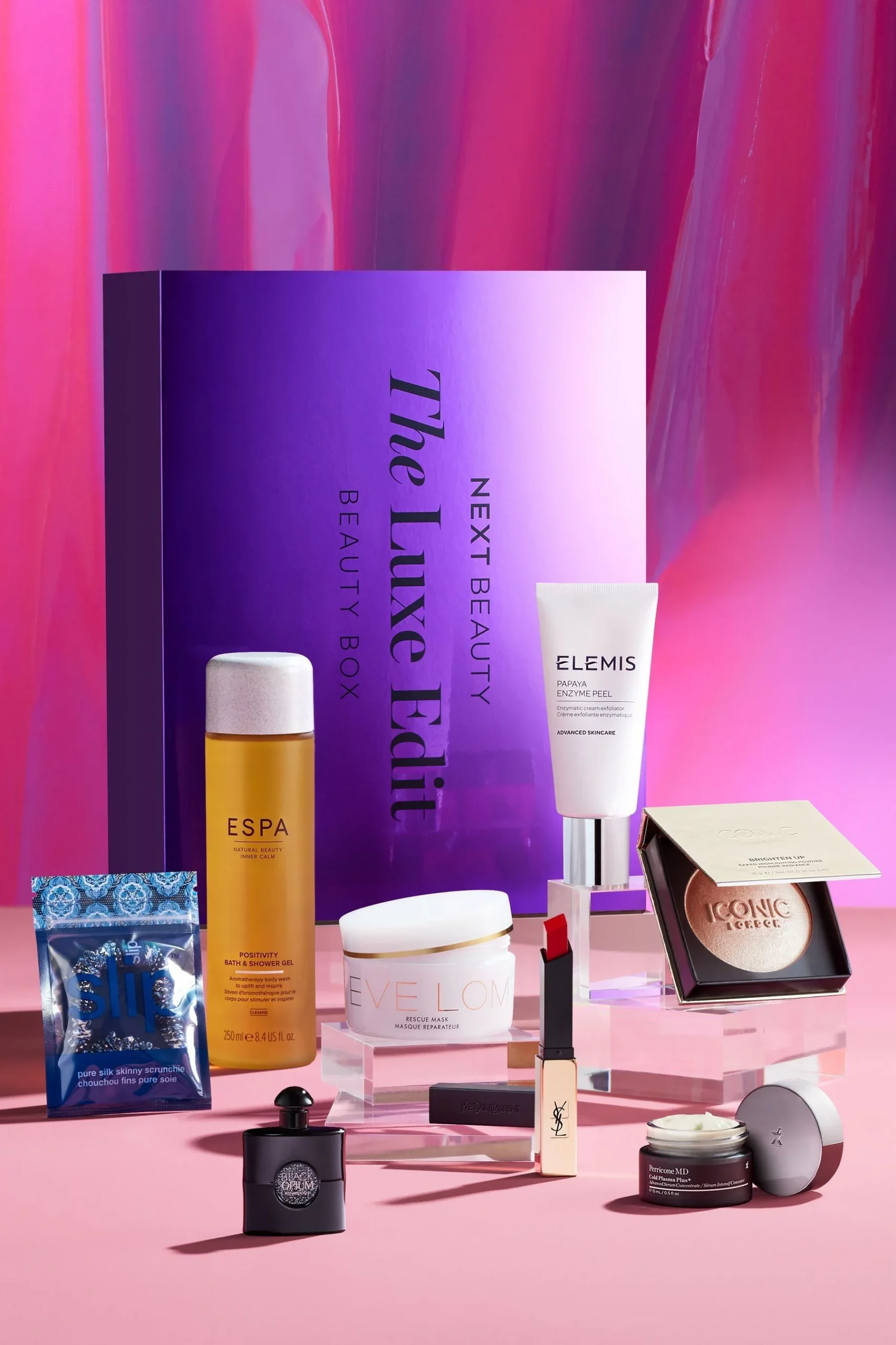 Next The Luxe Edit Beauty Box 2023 Beauty Calendars Next The Luxe Edit Beauty Box 2023 Beauty Calendars