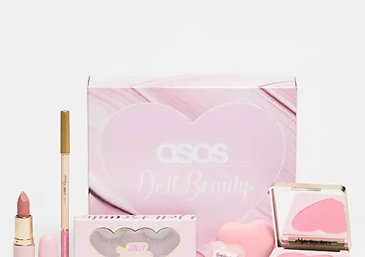ASOS Doll Beauty Takeover Box