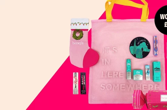 Benefit Black Friday Gift Bundle 2023
