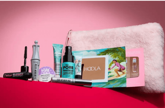 Benefit Gift with Purchase