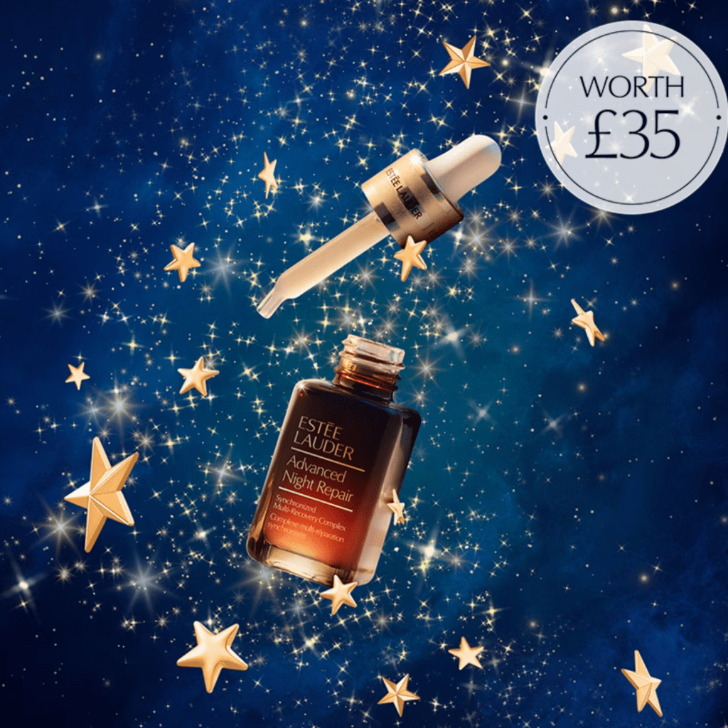 Free Advanced Night Repair Serum