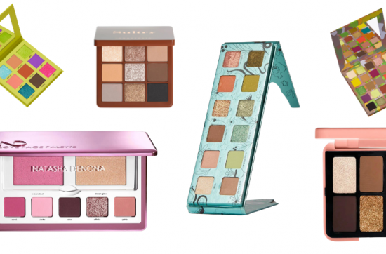 eyeshadow palettes offers
