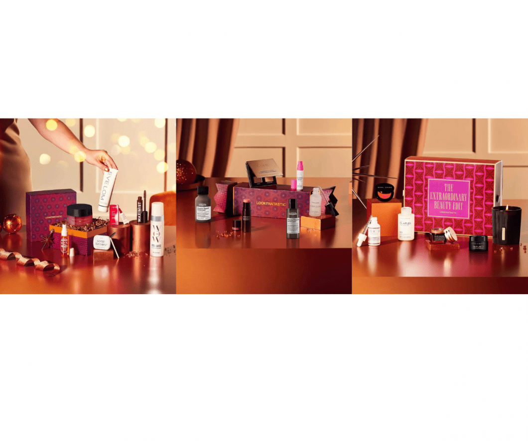 LookFantastic Christmas Collection 2023