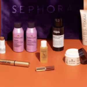 Sephora Joy Sparkers Beauty Bag