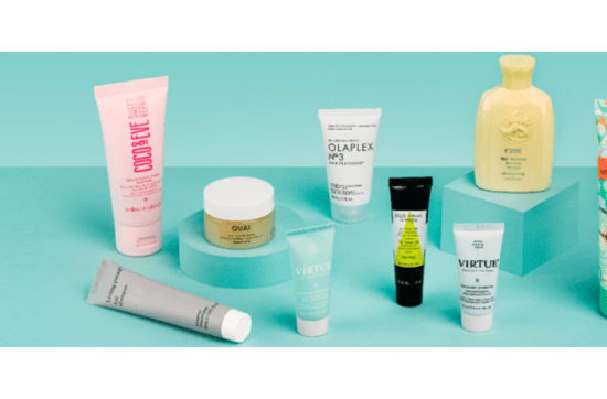 Space NK The Hair Icons Gift