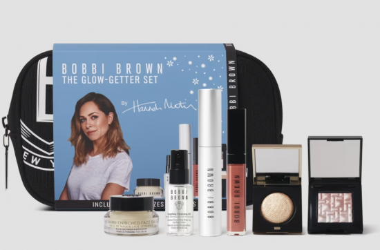 Bobbi Brown The Glow-Getter Set by Hannah Martin