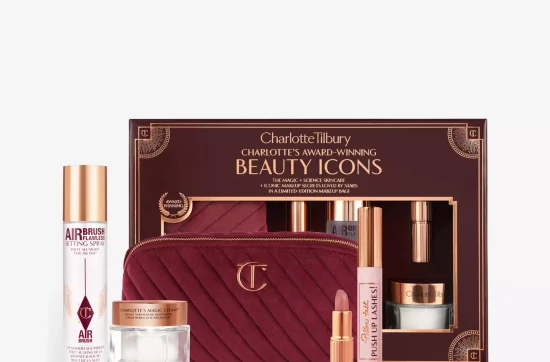 Charlotte's Award Winning Beauty Icons