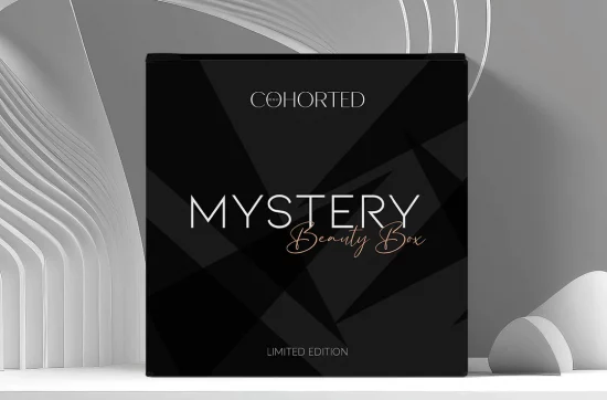 Cohorted Mystery Beauty Box Second Edition