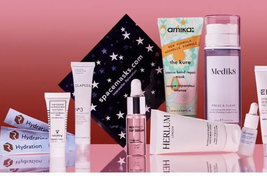 Cult Beauty The Big Night in Goodie Bag 2023