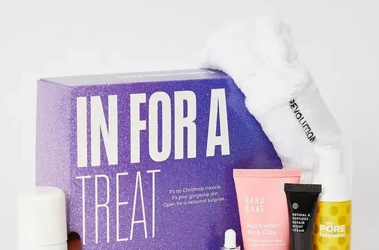 Debenhams In For A Treat Beauty Box