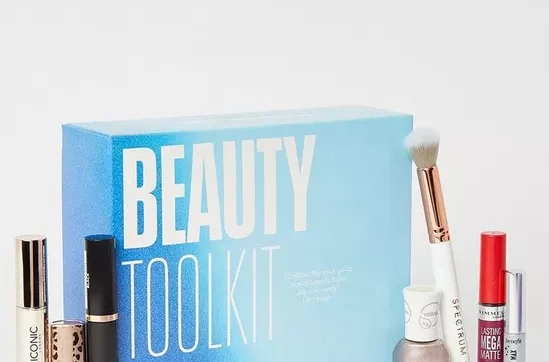 Debenhams Beauty Toolkit Beauty Box