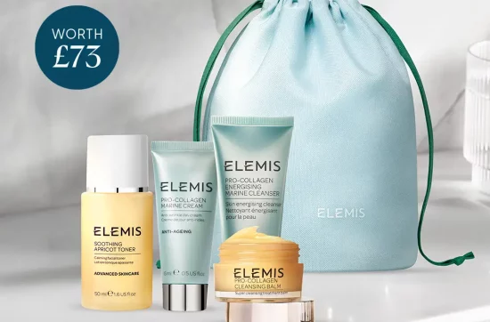 Elemis Most-Loved Everyday Routine Edit 2023