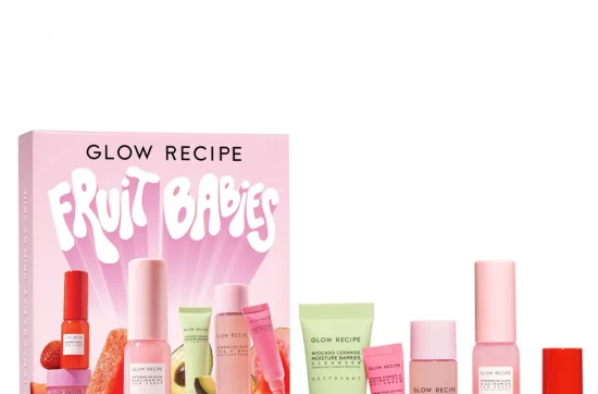 Glow Recipe Fruit Babies Bestsellers Kit 2024