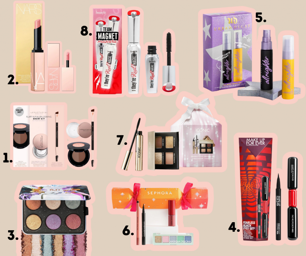Holiday Makeup Gift Guide