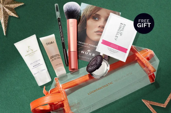LOOKFANTASTIC Best of Beauty 2023 Bundle