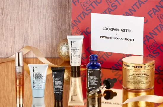 LOOKFANTASTIC x Peter Thomas Roth Edit