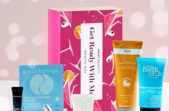Next Get Ready With Me Beauty Box 2023