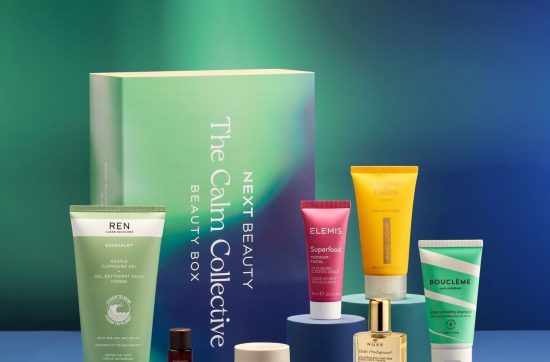 The Calm Collective Beauty Box