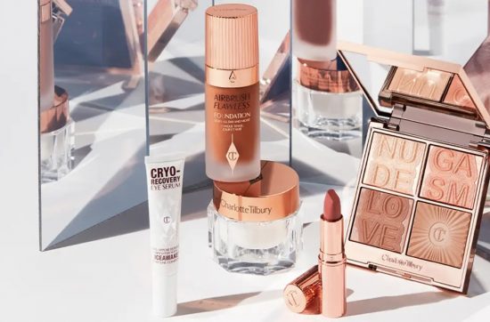 Charlotte Tilbury Gift with Purchase GWP