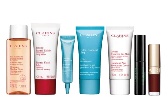 Clarins Gift of Beauty