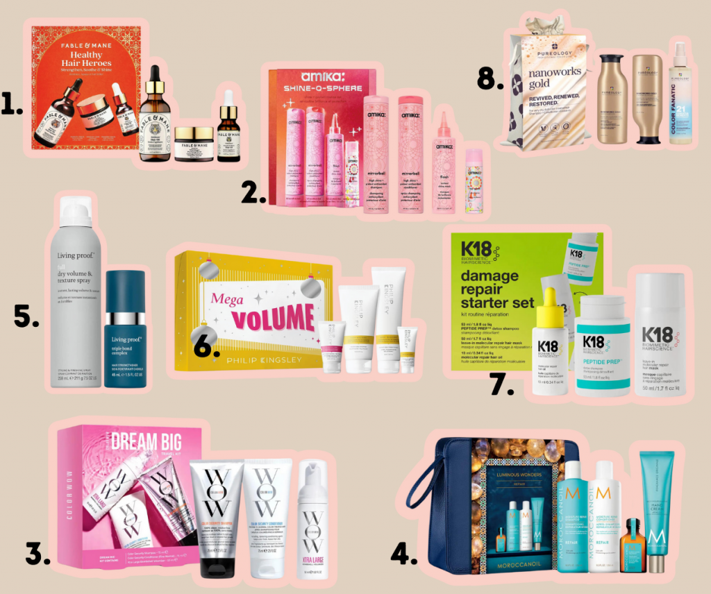 Haircare Gift Guide