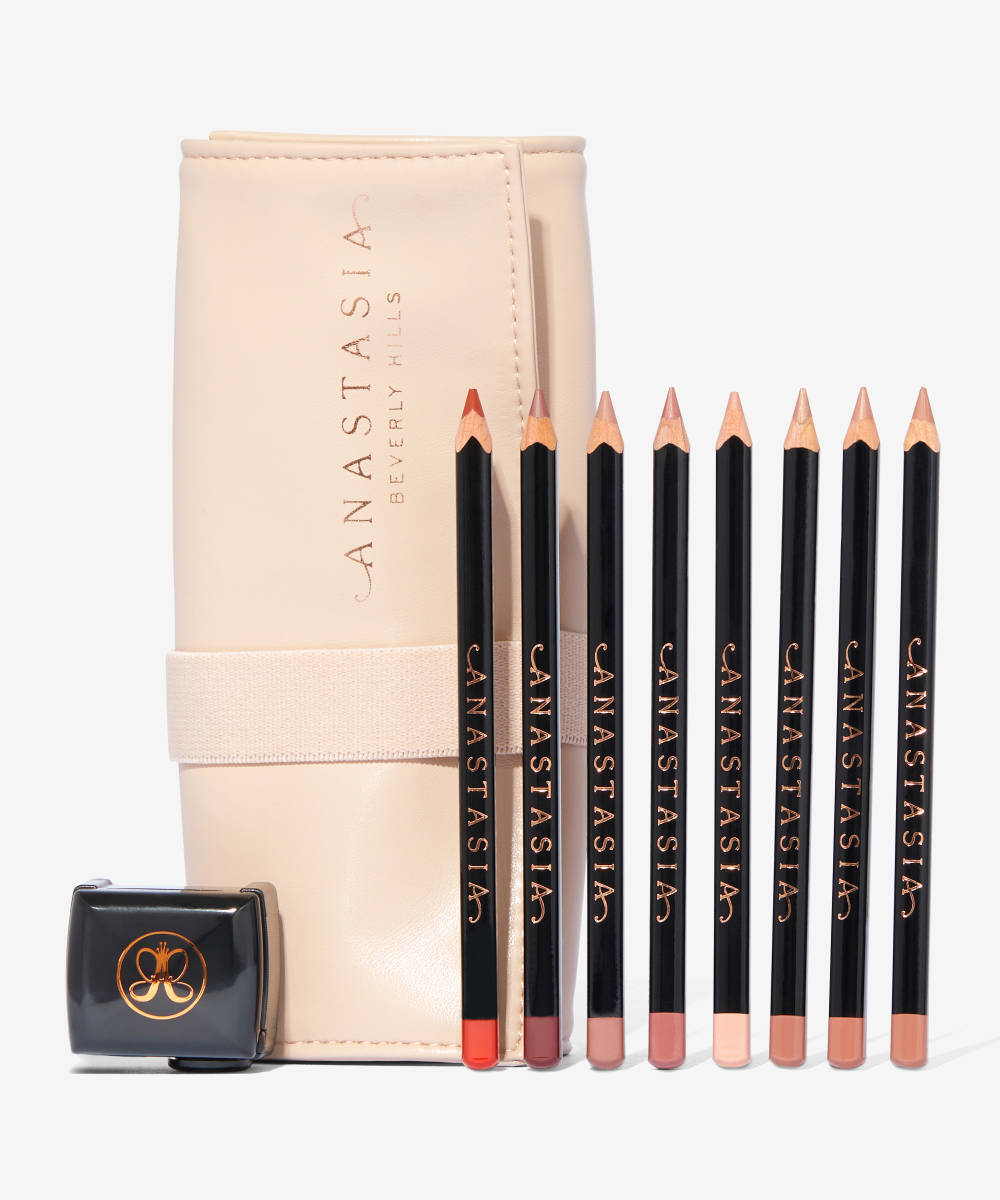 Anastasia Beverly Hills Deluxe Mini Lip Liner Set