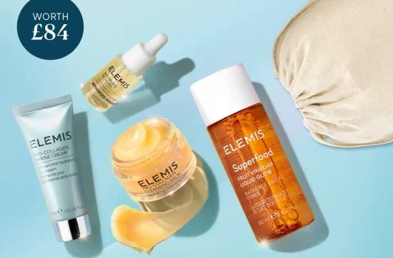 Elemis New Year Skincare Staples